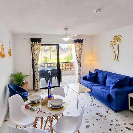 Apartman Fairways Club - Teide View Oasis - Heated Pool, Family