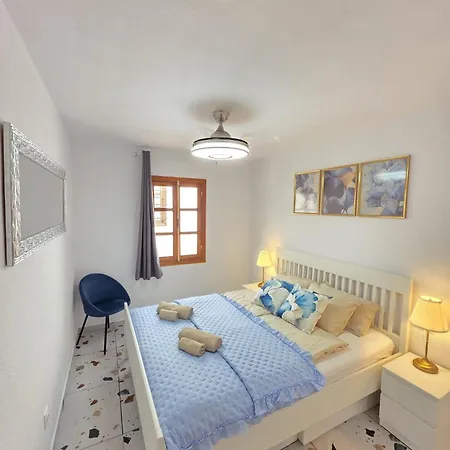 Fairways Club - Teide View Oasis - Heated Pool, Family Apartman *