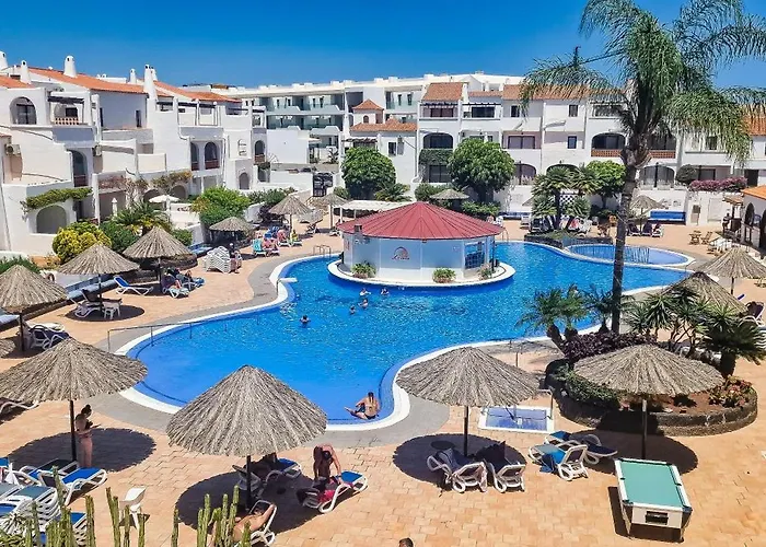 Fairways Club - Teide View Oasis - Heated Pool, Family