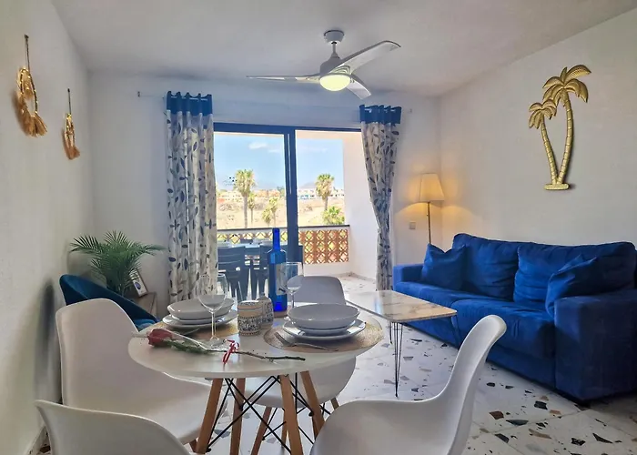 Fairways Club - Teide View Oasis - Heated Pool, Family * San Miguel de Abona