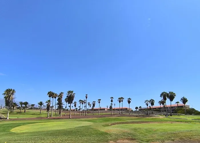 Fairways Club - Teide View Oasis - Heated Pool, Family