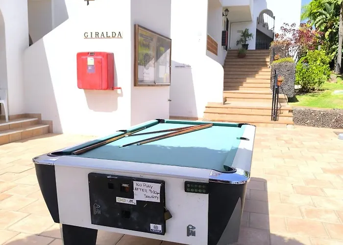 Fairways Club - Teide View Oasis - Heated Pool, Family San Miguel de Abona