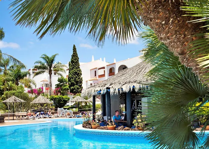 Fairways Club - Teide View Oasis - Heated Pool, Family