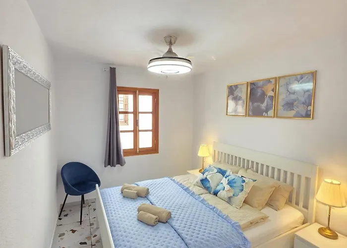 Fairways Club - Teide View Oasis - Heated Pool, Family Apartman *