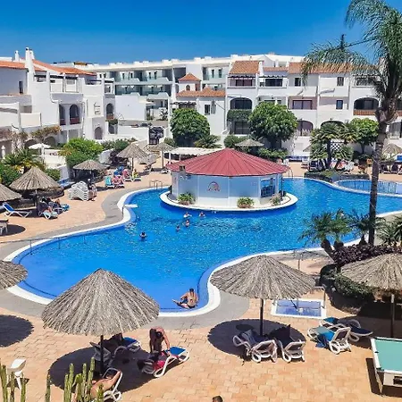 Fairways Club - Teide View Oasis - Heated Pool, Family