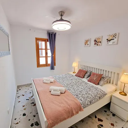 Lejlighed Fairways Club - Teide View Oasis - Heated Pool, Family