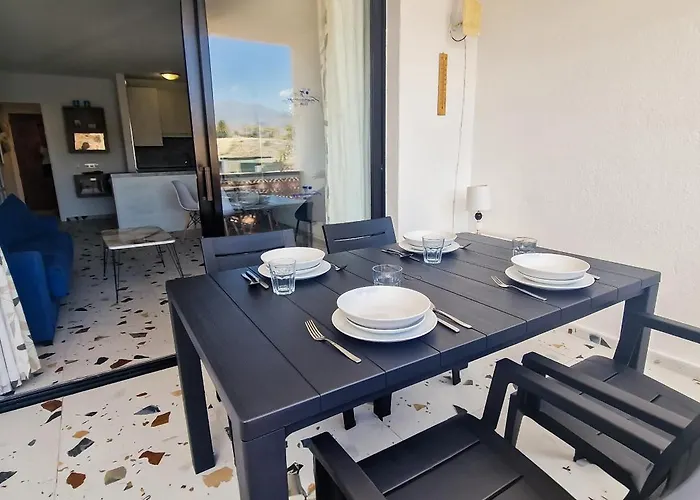 Fairways Club - Teide View Oasis - Heated Pool, Family * Сан Мигель