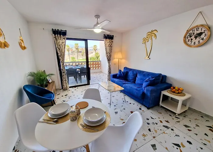 Fairways Club - Teide View Oasis - Heated Pool, Family *